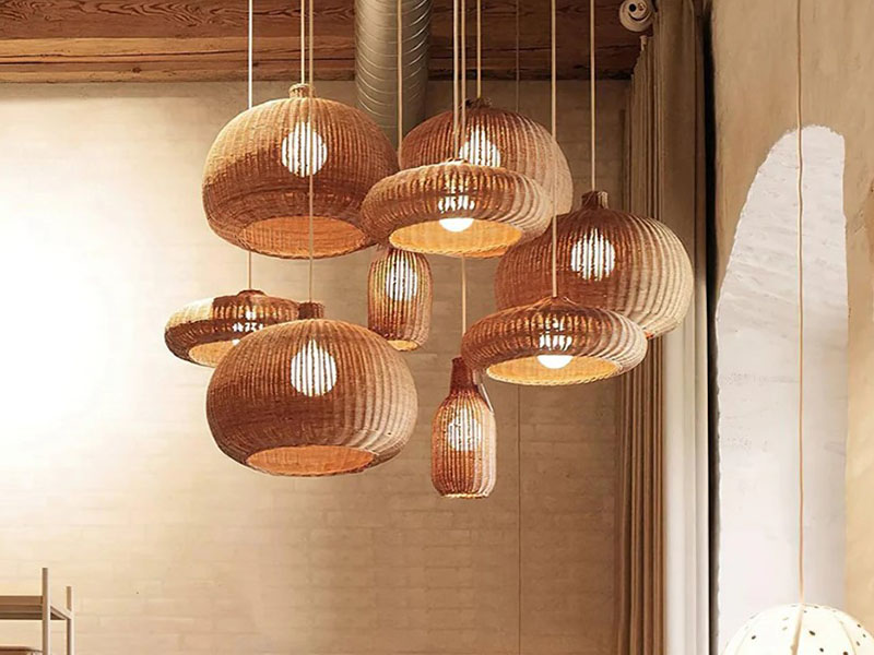 Combining Multiple Basket Lights For A Dramatic Effect