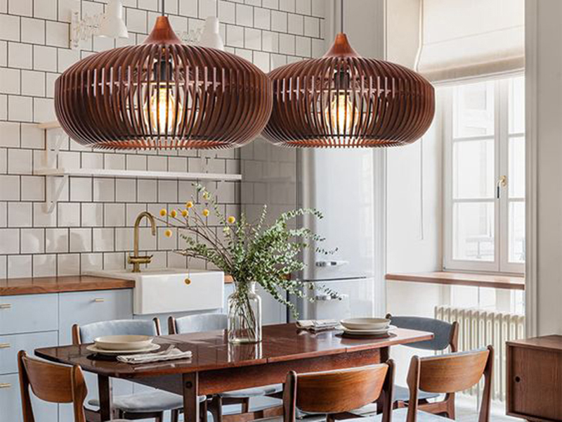 Wood Chandelier: Elevate Your Home Decor with Natural Elegance