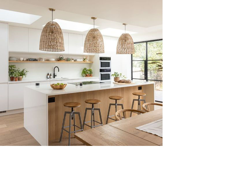 Unique Kitchen Island Lighting: Transform Your Cooking Space wit