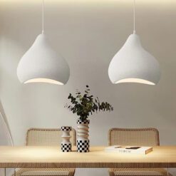 wabi sabi light fixtures, wabisabi lamp, japan pendant light