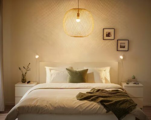 Enhance Your Home with Bamboo Lights