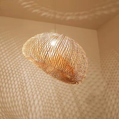 Wabi sabi pendant lights offer a unique and elegant lighting solution