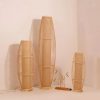 Handmade Bamboo Floor Lamp Living Room Bed Tea Room (4)