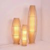 Handmade Bamboo Floor Lamp Living Room Bed Tea Room (5)