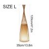 Hut Shape Bamboo Standing Lamp Living Room Tea Room Size L
