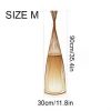 Hut Shape Bamboo Standing Lamp Living Room Tea Room Size M