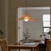 Rattan Loft Pendant Light Restaurant Kitchen Deco
