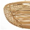 Rattan Retro Pendant Light Handmade