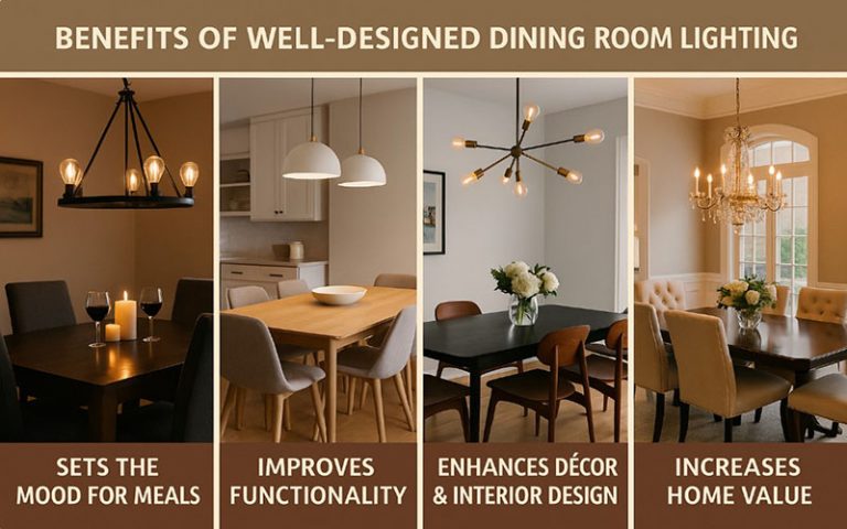 25+ Dining Room Lighting Ideas: Elevate Your Dining Experience
