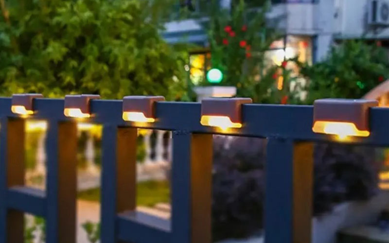 Balcony Solar Lighting - Deliver Hassle & Free Brightness
