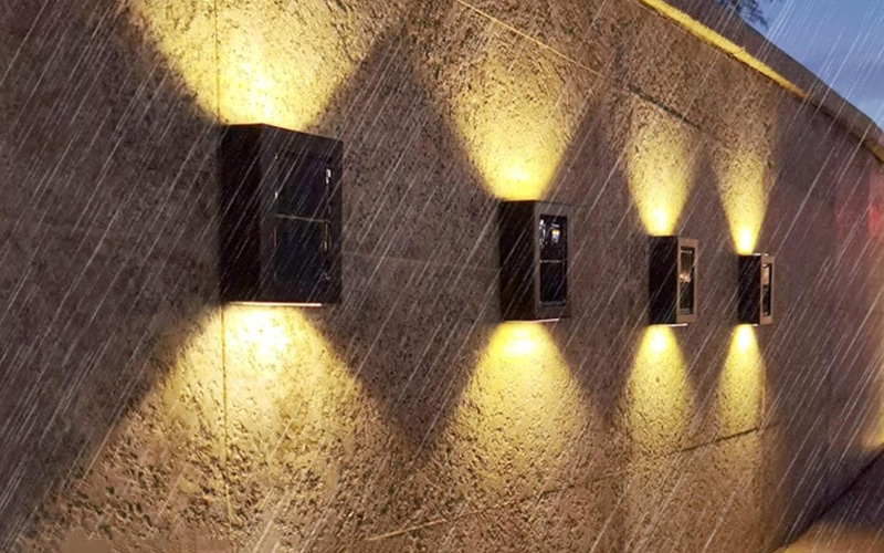 Choose Durable And Weather-resistant Outdoor Wall Lights