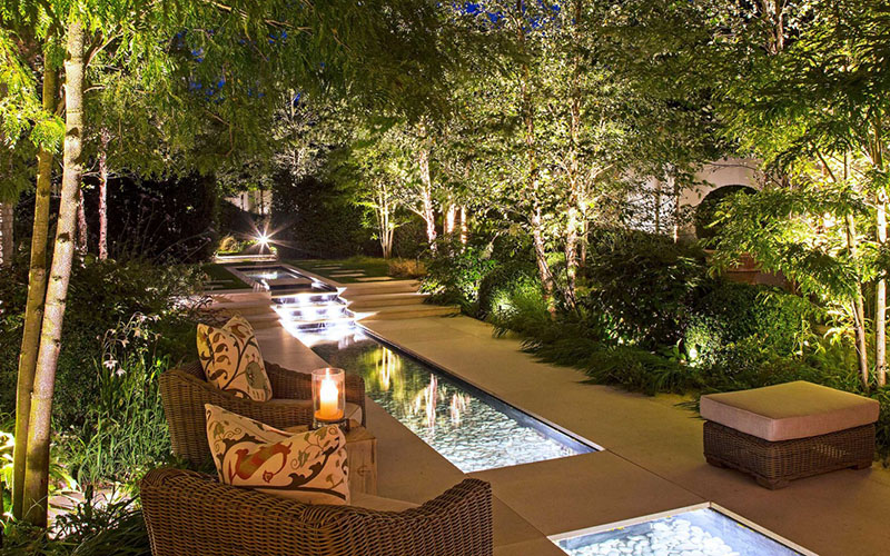 Choosing The Lighting Style Match Your Garden’s Overall Aesthetic