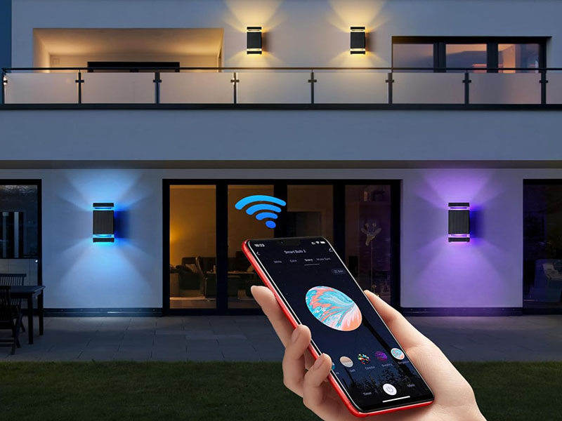 Consider Using Smart Home Systems