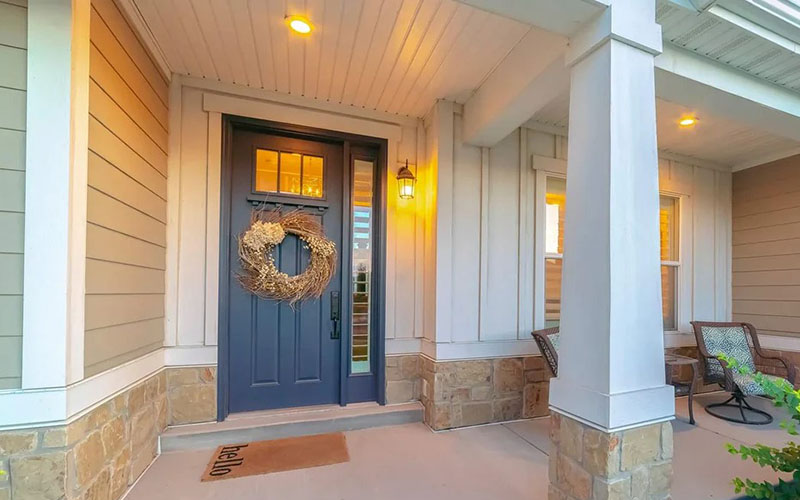 Enhance Porch Comfort With The Right Color Temperature & Wattage