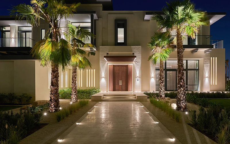 Front Door Entrance Lighting Ideas