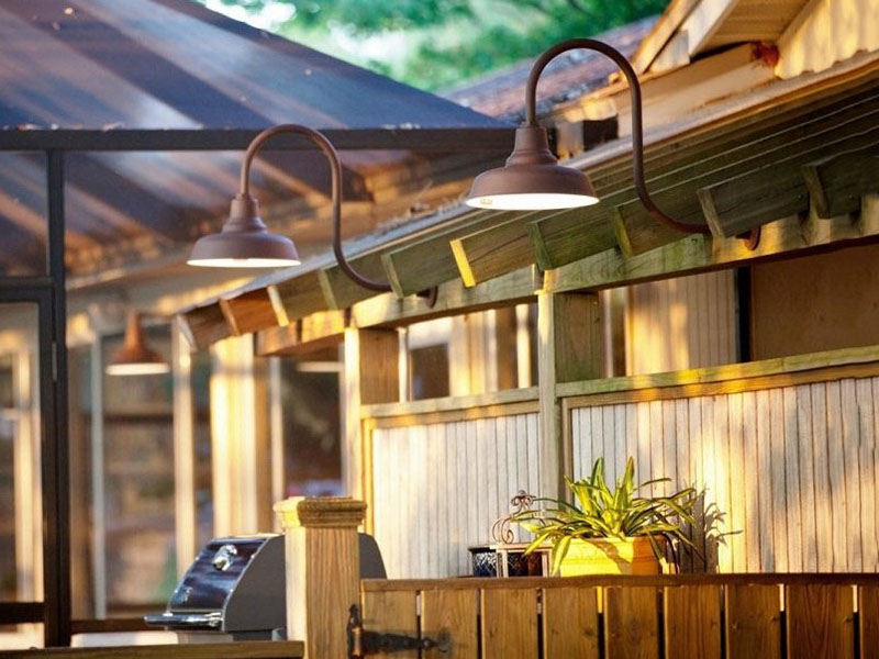 Highlighting Your Grill & Food Prep Areas