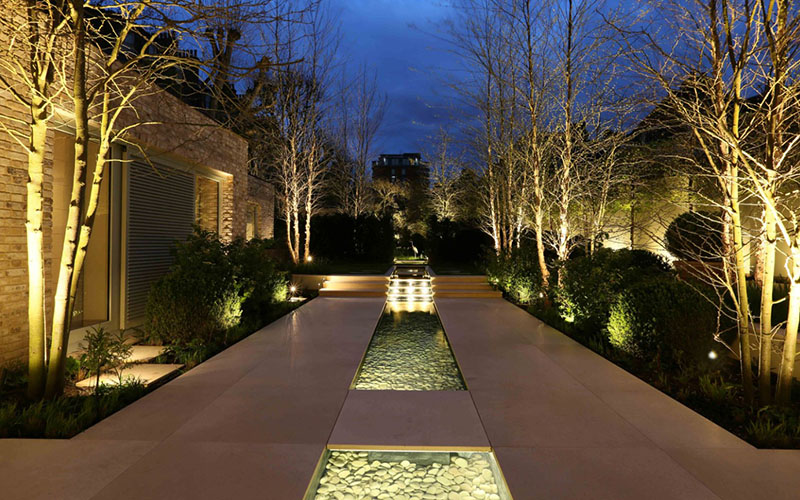 Modern Landscape Lighting Ideas For A Sleek And Contemporary Look