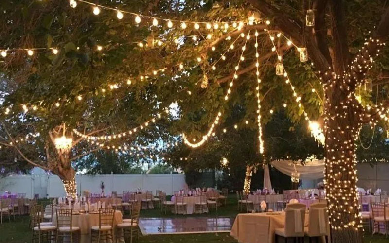 Outdoor String Light - The Top Choice For Your Party