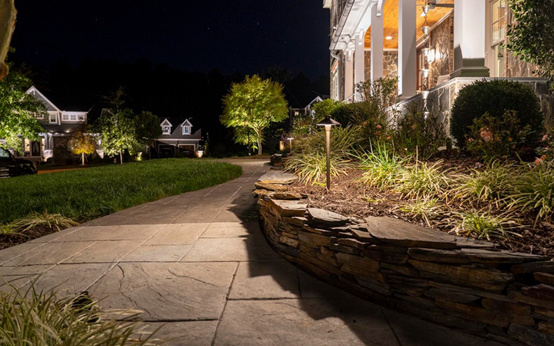 Pathway Lighting Adds Safety, Security, And Style To Your Outdoor Home