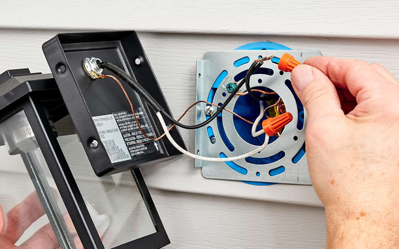 Regular Maintenance And Quick Fixes Keep Your Outdoor Wall Lights Working Their Best