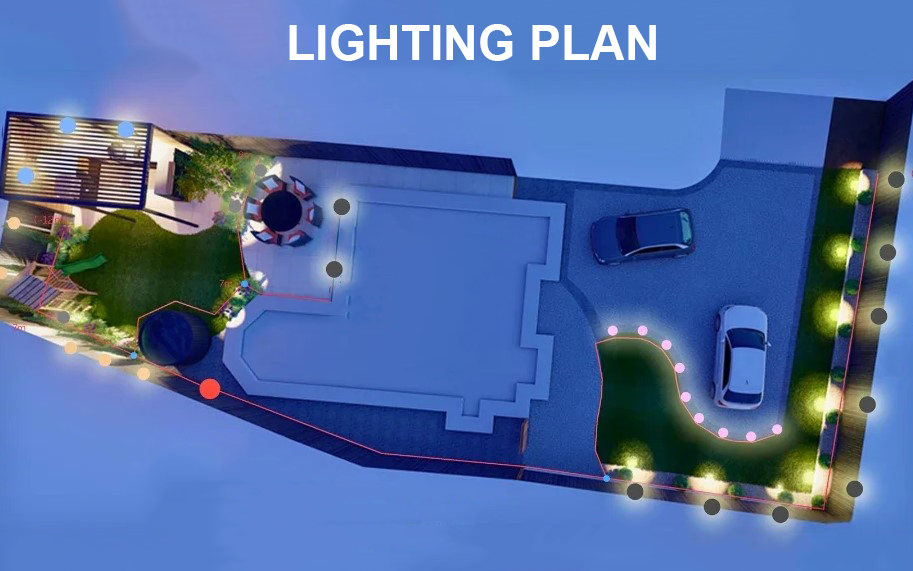 Start With Specific Lighting Design