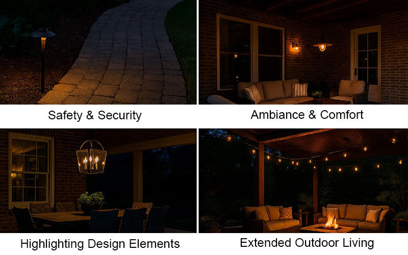 Benefits Of Lanai Lighting