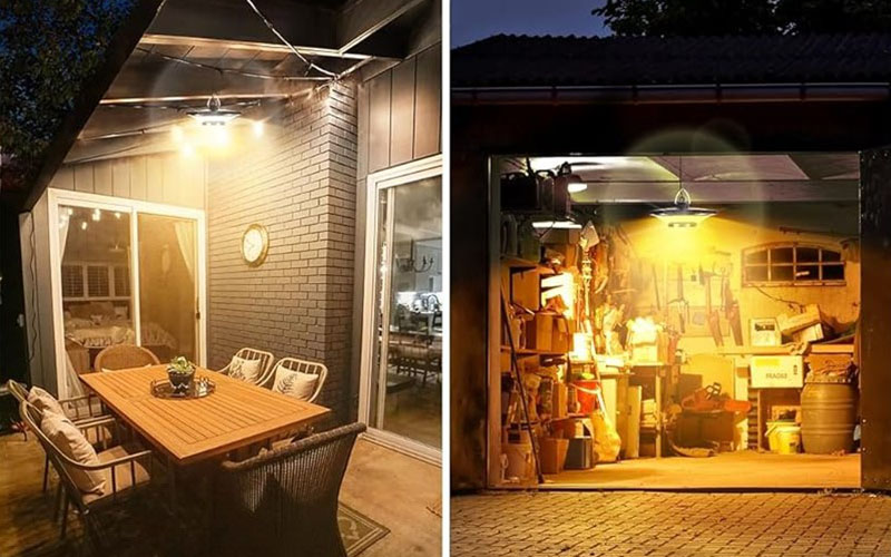 Gazebo Motion‑activated Fixtures For Security