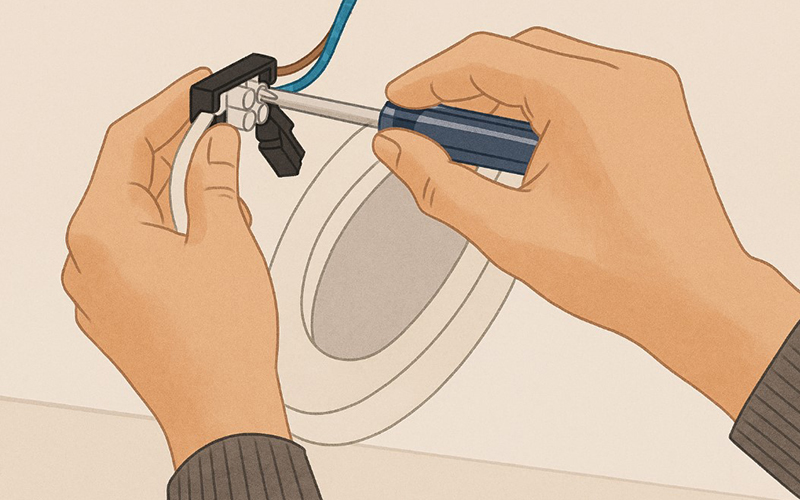 How To Wire Recessed Lighting