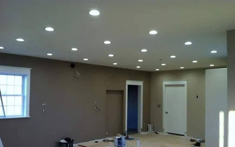 Installing Too Many Lights Is Wasteful And Affects Aesthetics