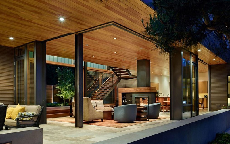 Lanai Recessed Downlights