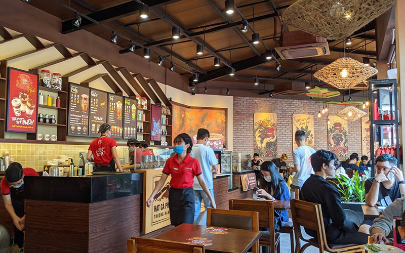 Lighting Is One Of The Most Important Elements Behind A Coffee Shop’s Success