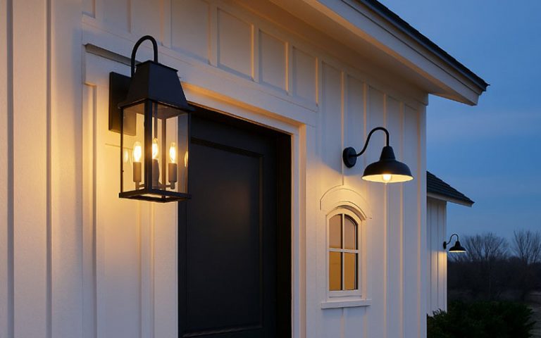 25+ Modern Farmhouse Lighting Ideas Illuminate Your Home