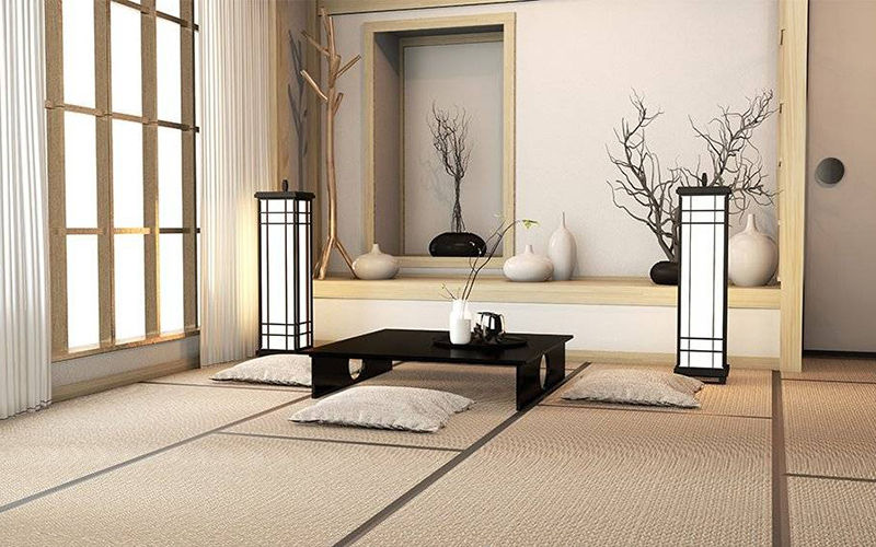 Asia Zen Interior Design