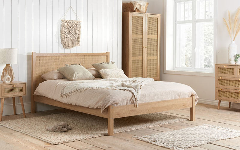 Bedroom Rattan Furniture