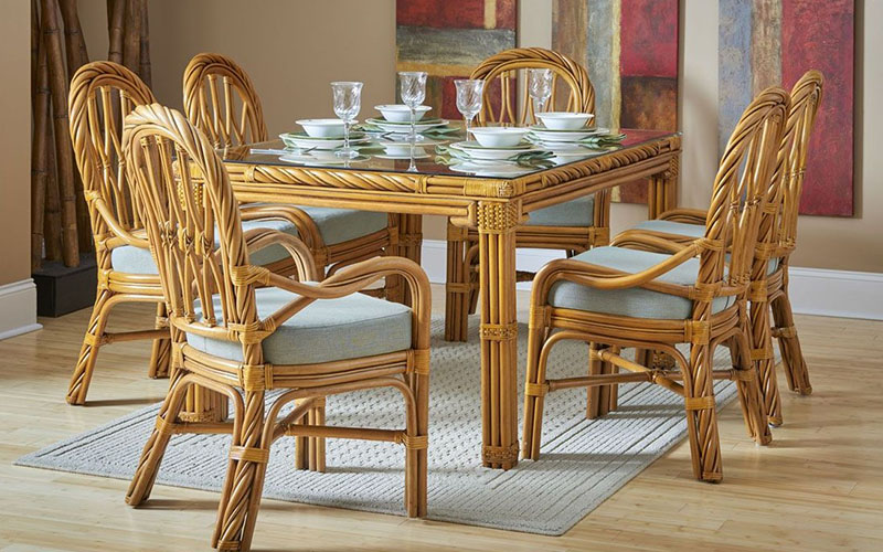Rattan Dining Furniture