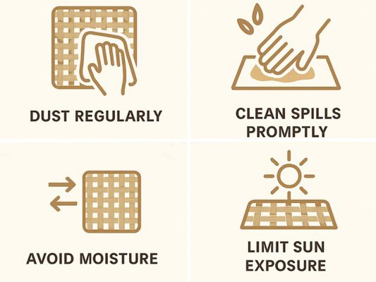 Rattan Living Room Furniture Ideas to Elevate Your Home Style