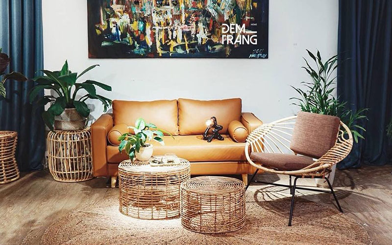 Selecting Rattan Furniture That Suits Each Area Of Your Home
