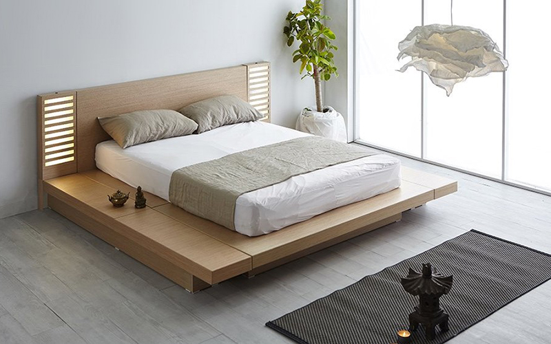 Zen Bedroom Interior Design