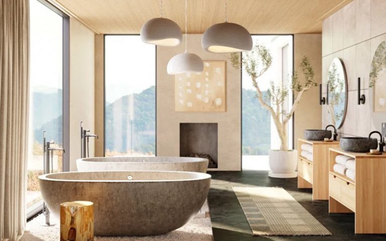 Modern Zen Interior Design Ideas for a Peaceful Home