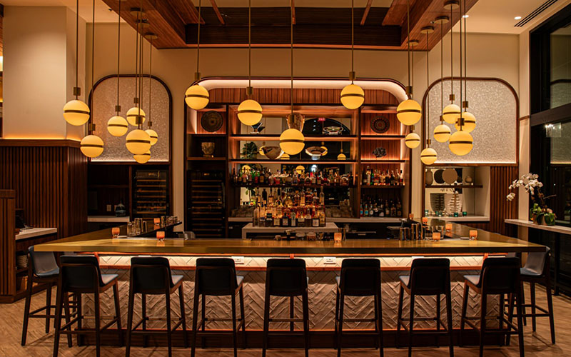 Layered Lighting Ideas To Elevate Your Bar Ambiance