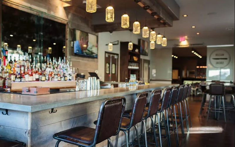 Restaurant Diy Bar Light Ideas - Mason Jar Light Fixture