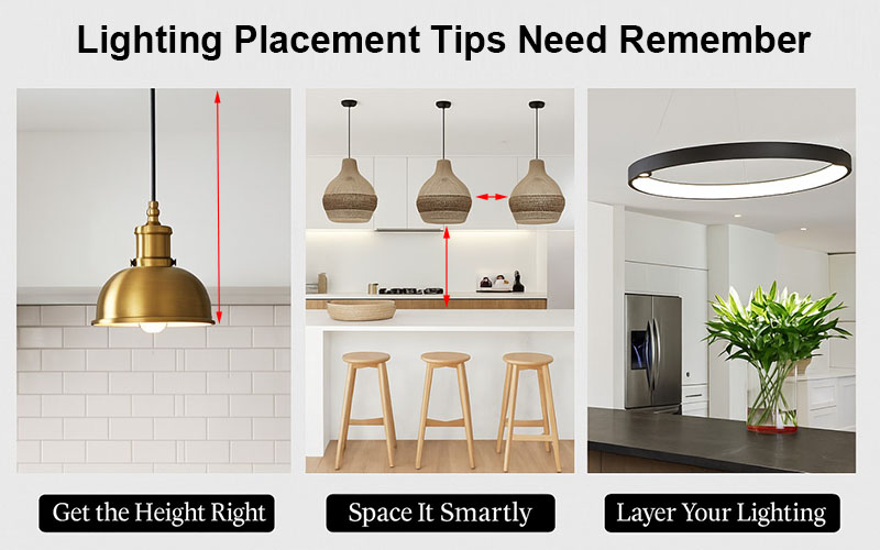 Three Lighting Placement Tips For A Perfectly Balanced Setup