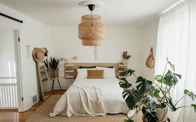 Biophilic Home Interior Design Blends Comfort With Nature