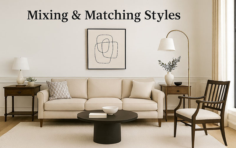 Create A Unique Space That Keeps Modern Contemporary Essence.
