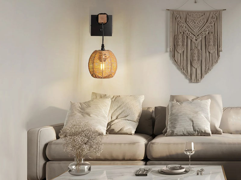 Farmhouse Wall Sconce Ideas