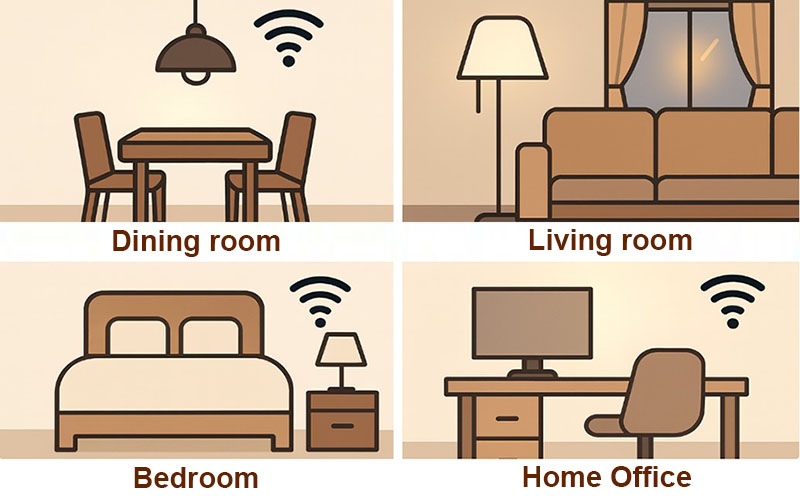 How To Install A Dimmer Switch Popular Spaces