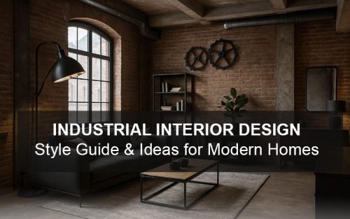 Industrial Interior Design All You Need To Know