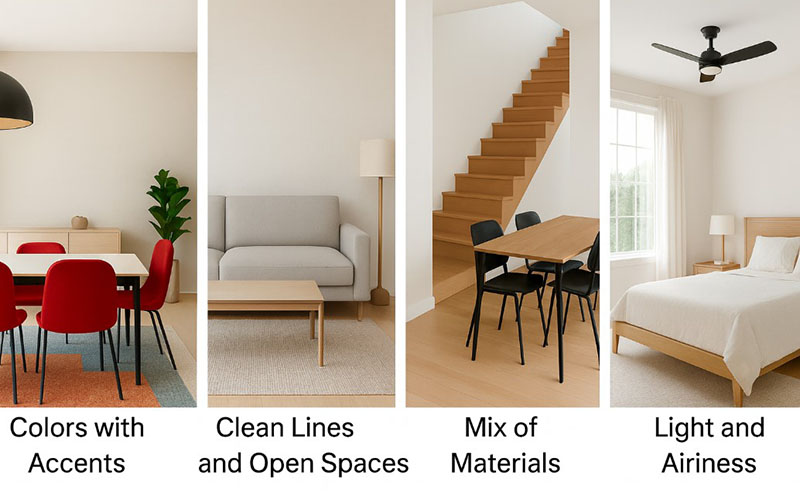 Key Characteristics Of Modern Contemporary Design