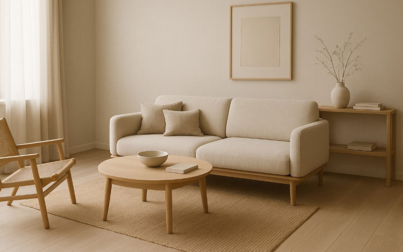 Minimalist Japandi Lifestyle Inspiration