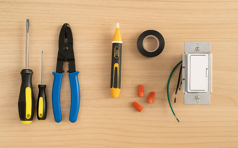 Tools And Materials You’ll Need Before Installing A Dimmer Switch